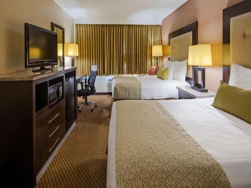 Best Western Louisville East Inn & Suites Zewnętrze zdjęcie
