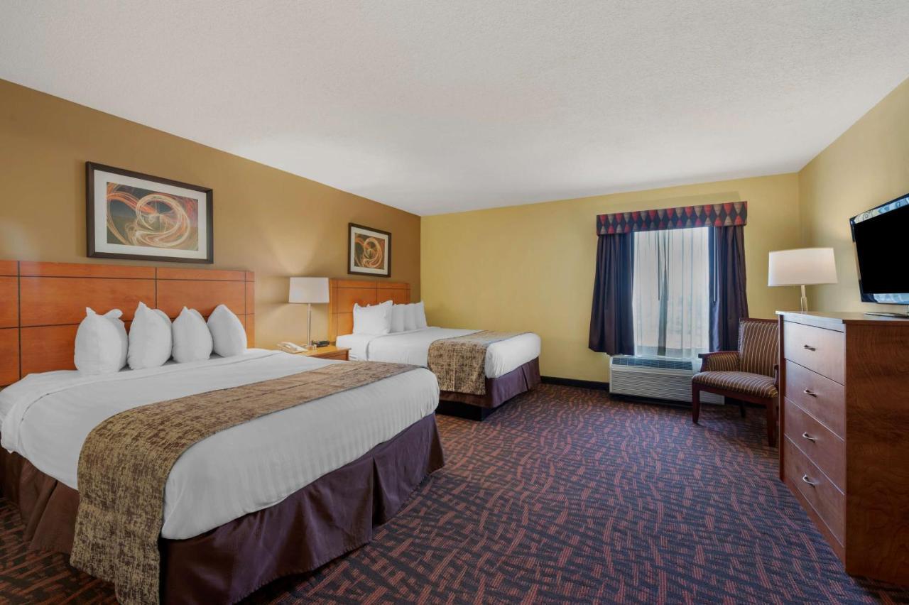 Best Western Louisville East Inn & Suites Zewnętrze zdjęcie