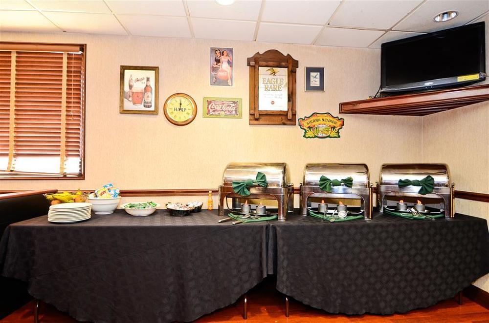 Best Western Louisville East Inn & Suites Restauracja zdjęcie