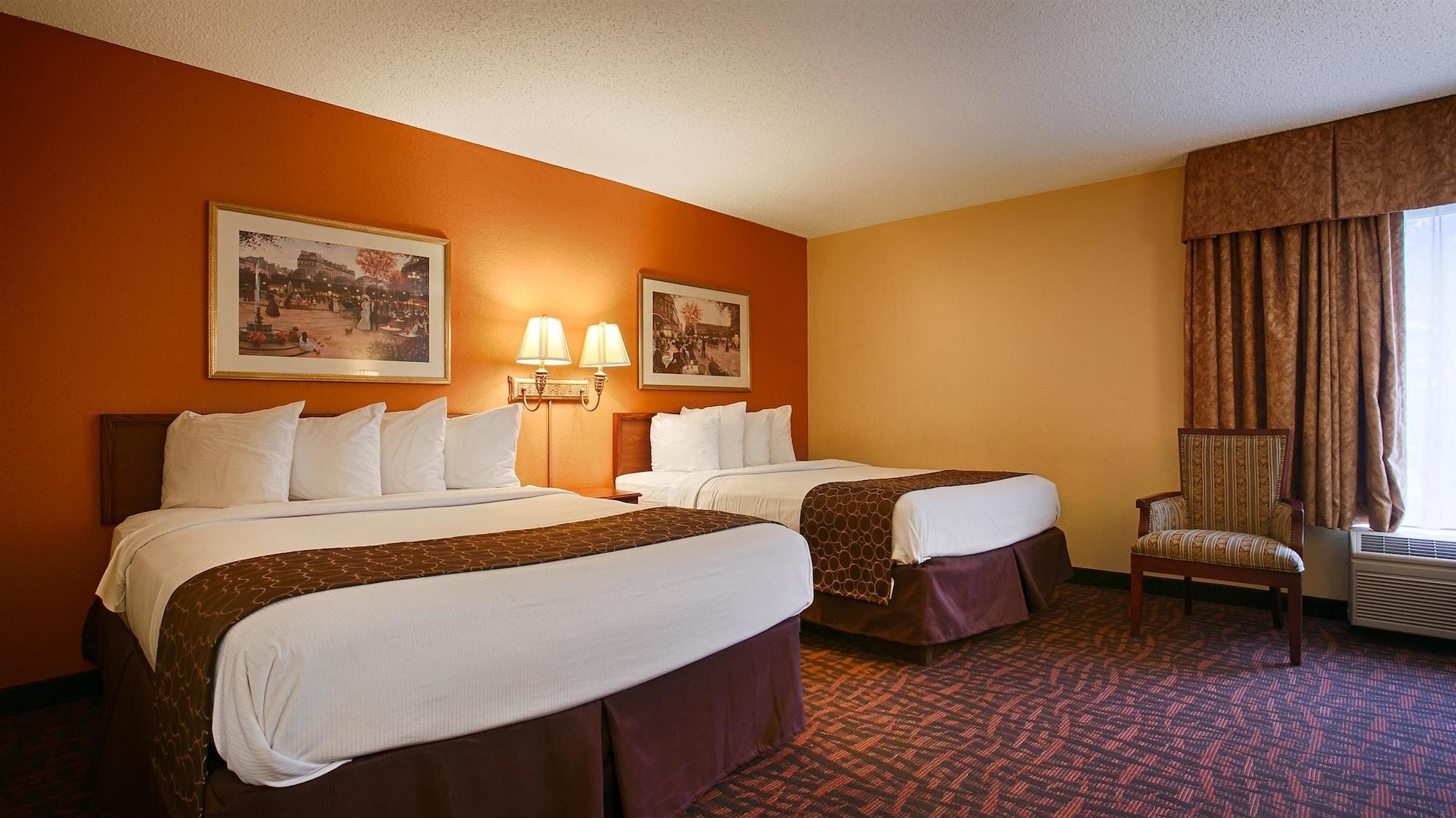 Best Western Louisville East Inn & Suites Zewnętrze zdjęcie