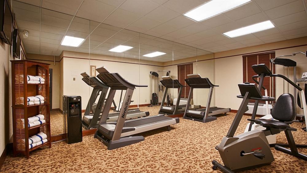Best Western Louisville East Inn & Suites Zewnętrze zdjęcie